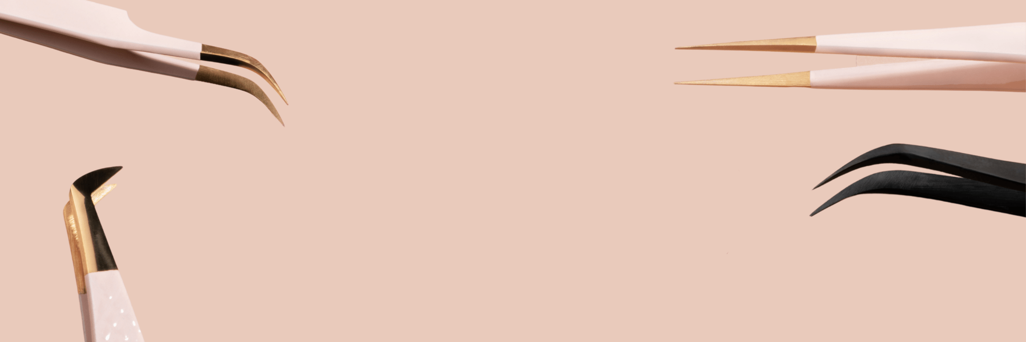 Cürve Tweezer Collection - HUR BEAUTY