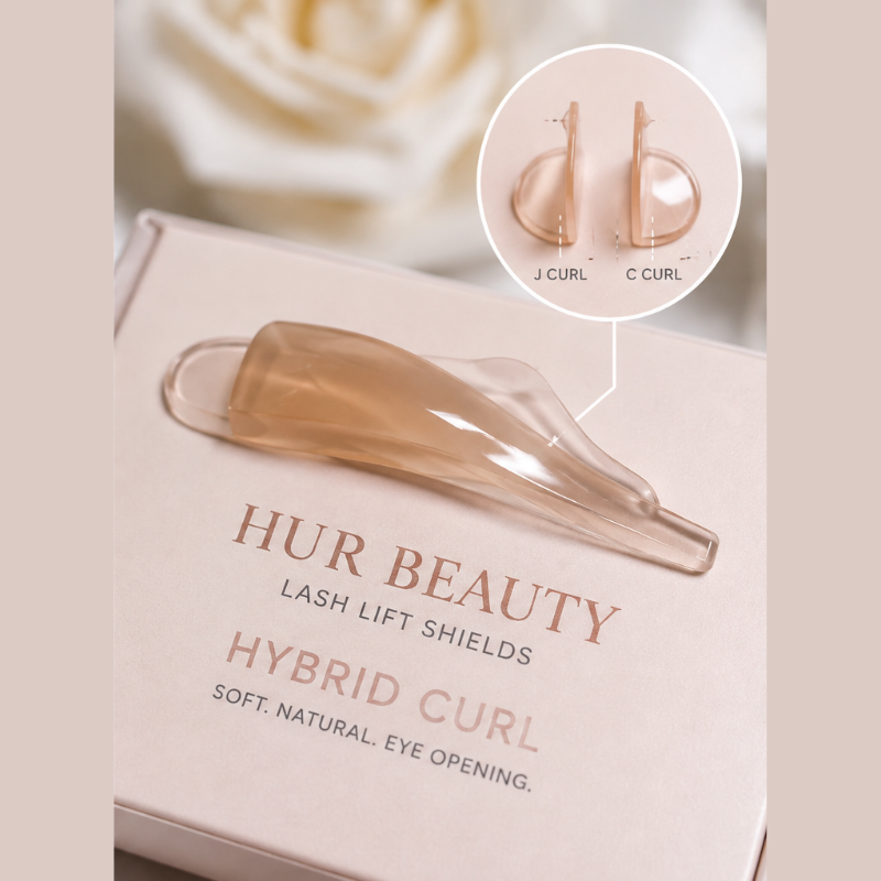 Hybrid Lash Lift Shields