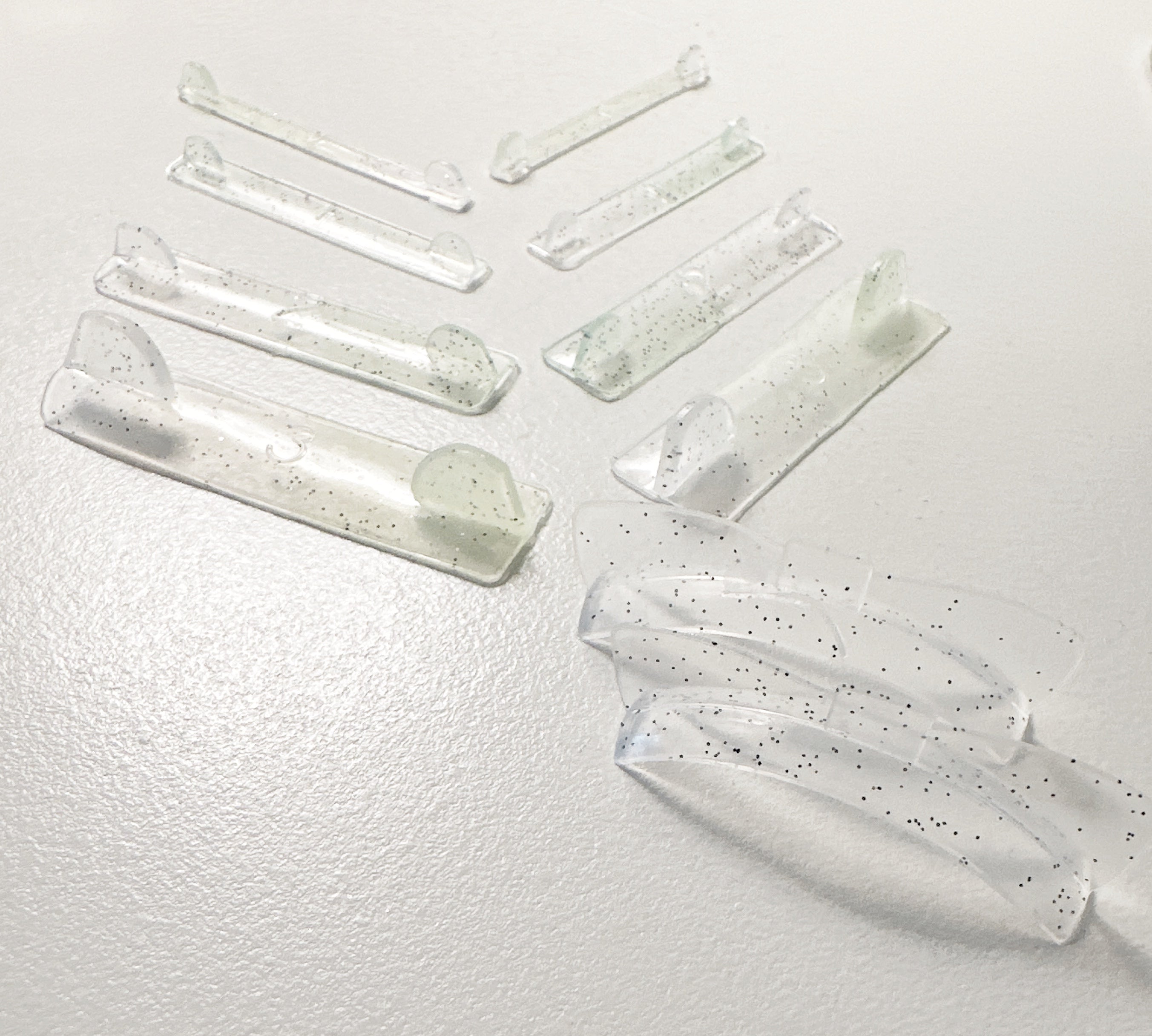 Lash Lift Ribbon Rods