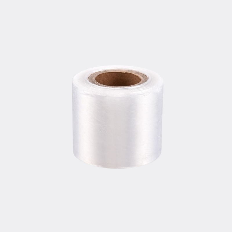 Transparent Plastic Wrap