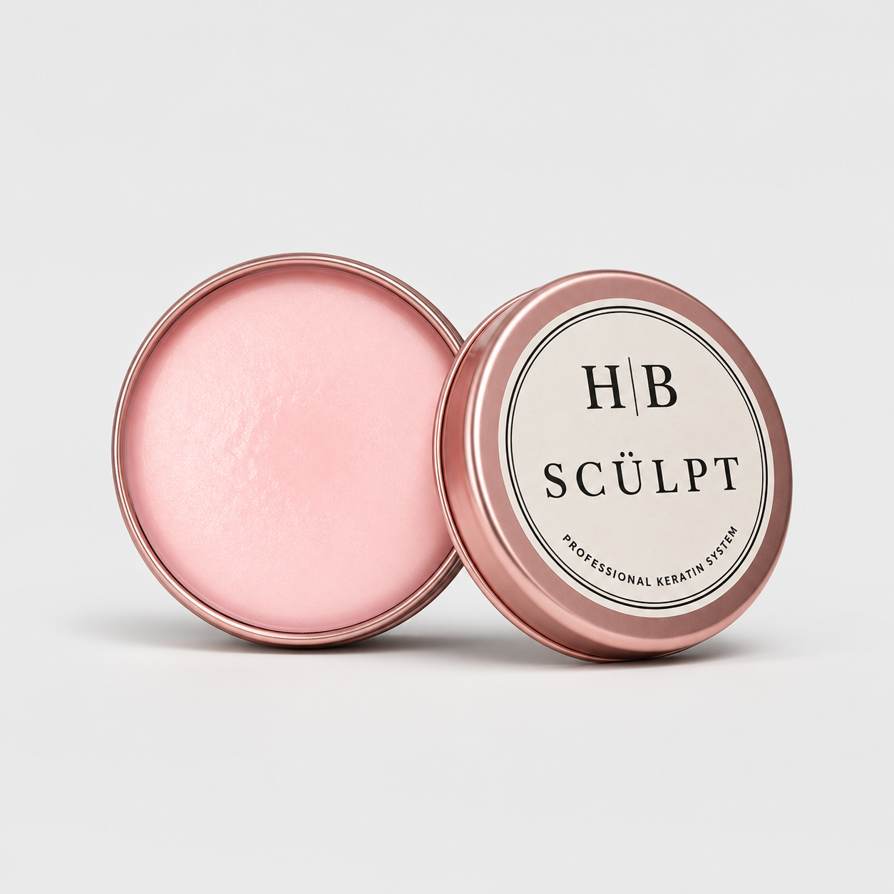 Scülpt Glue Balm - Rose Gold