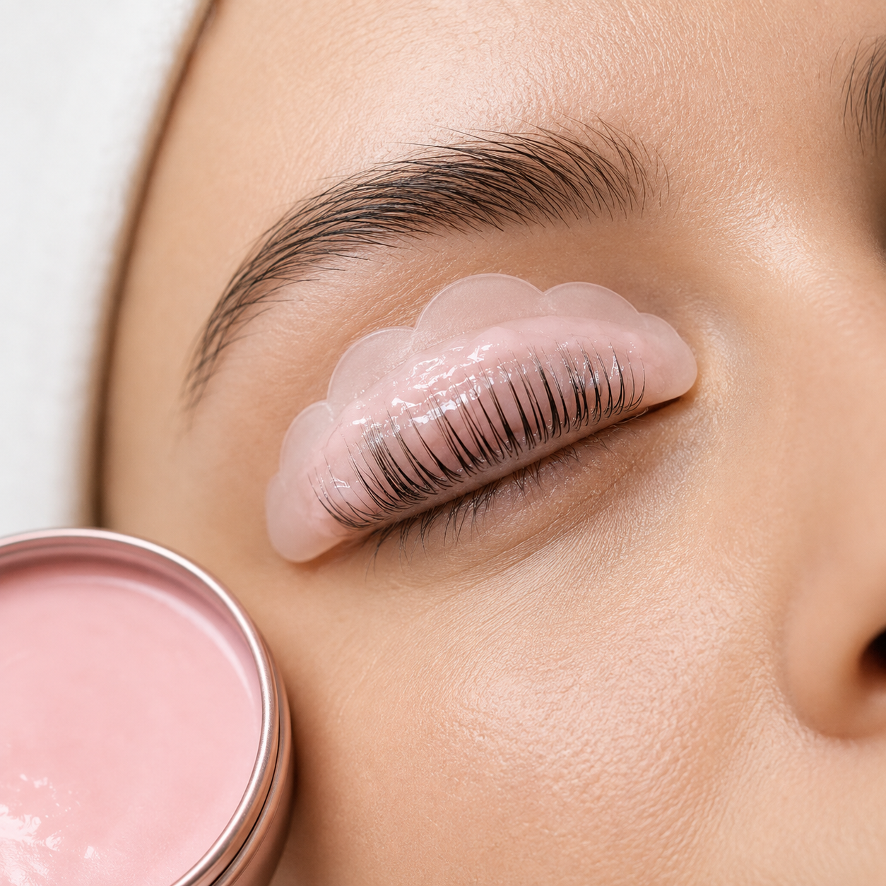 Scülpt Glue Balm - Rose Gold