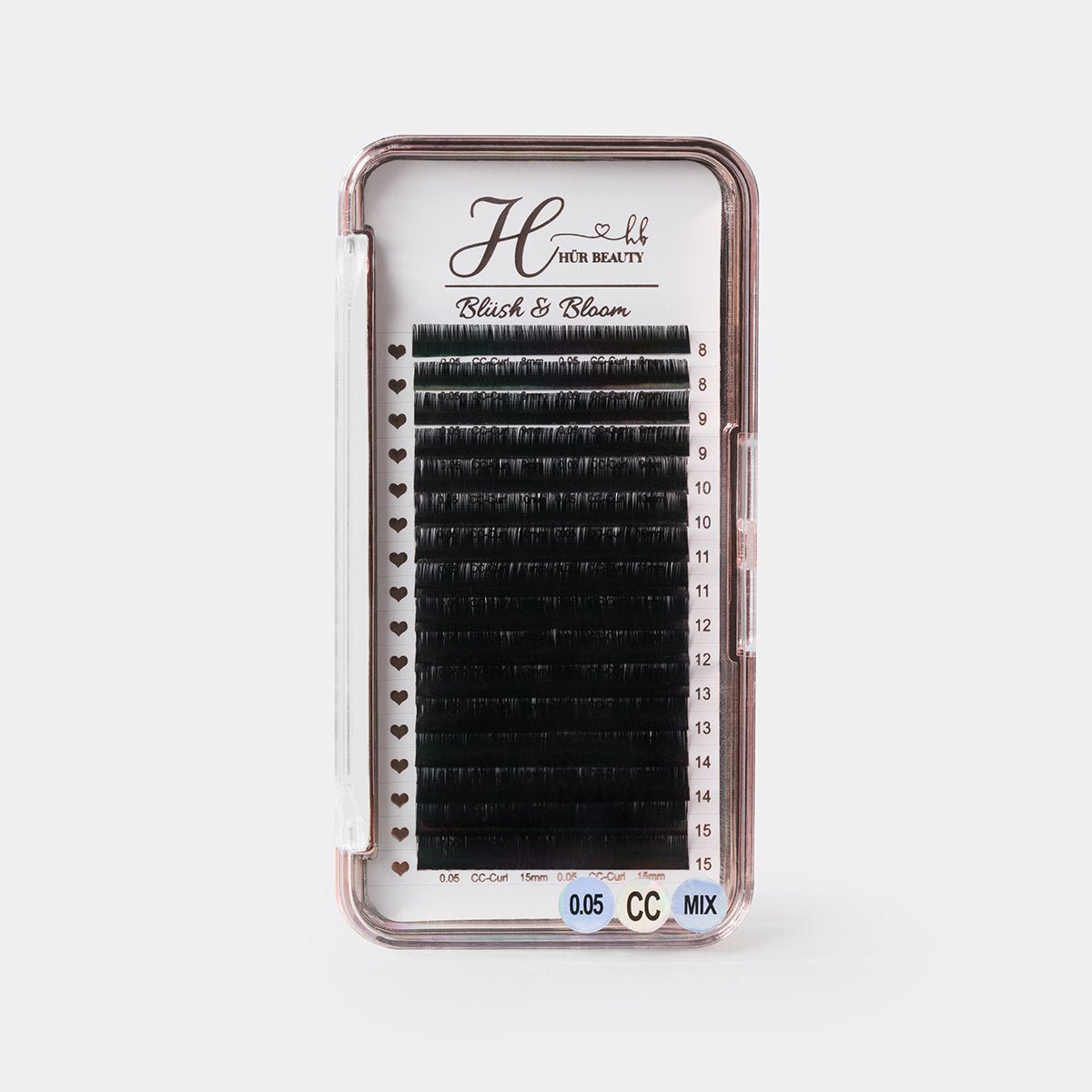 Blüsh & Bloom Lashes 0.05 - HUR BEAUTY