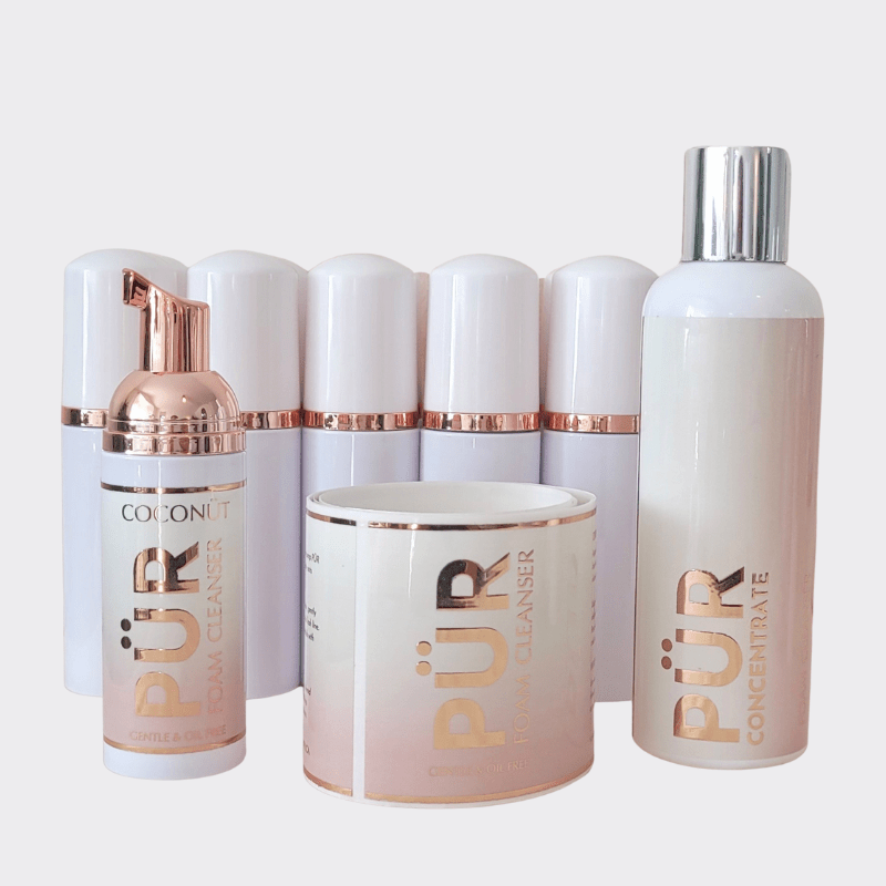 PÜR Concentrate Starter Kit - HUR BEAUTY