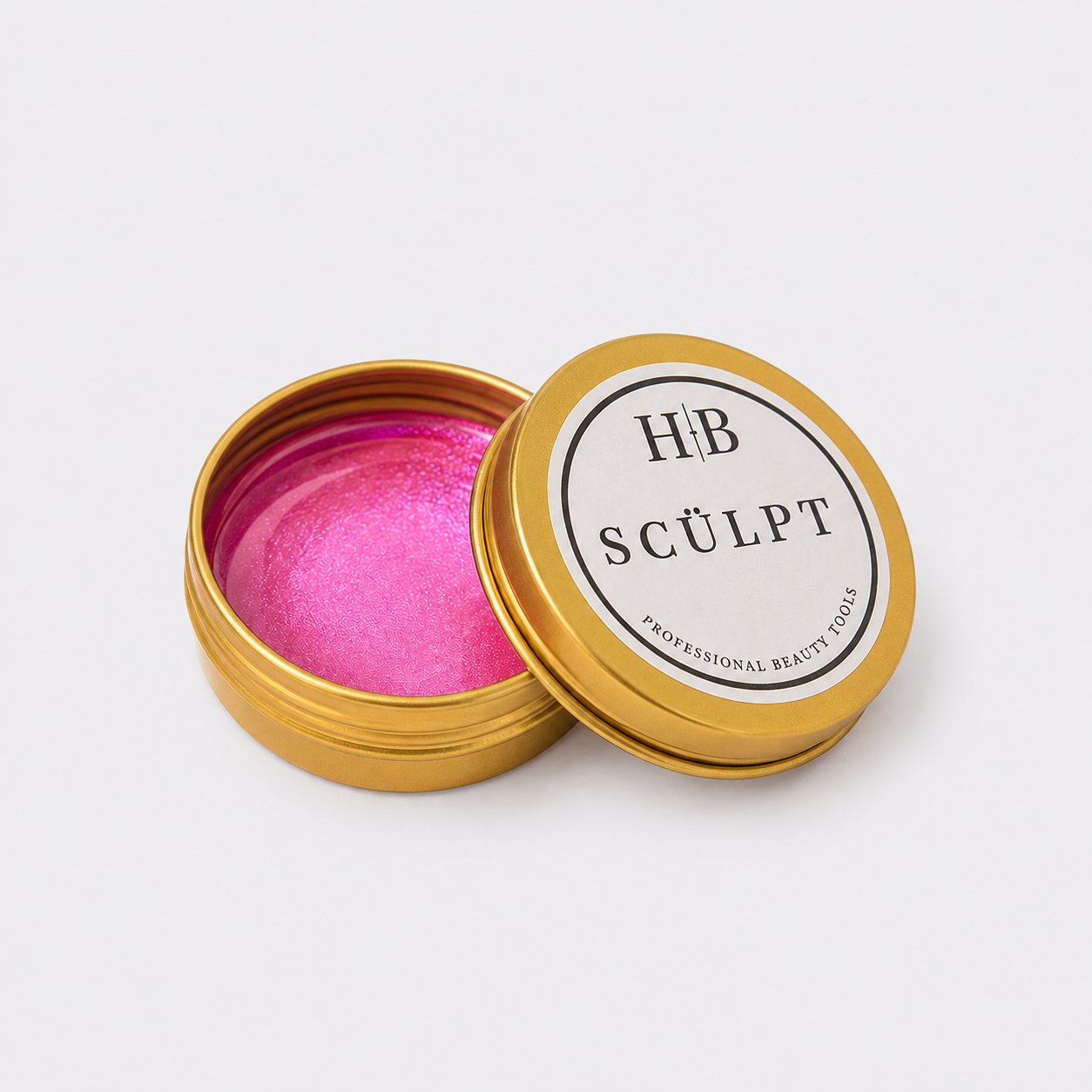 Scülpt Glue Balm - Gold