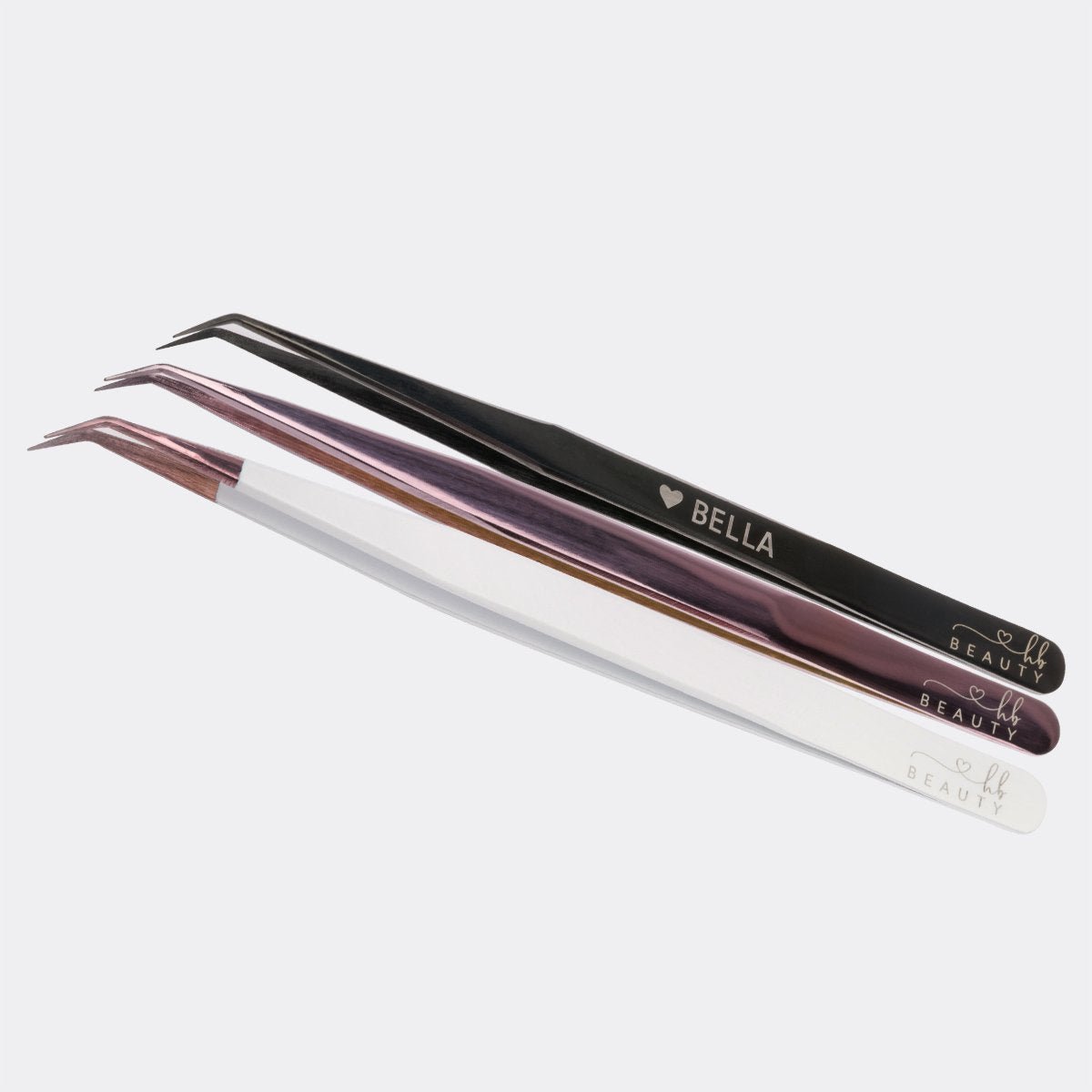 Bella Isolator Tweezer - HUR BEAUTY