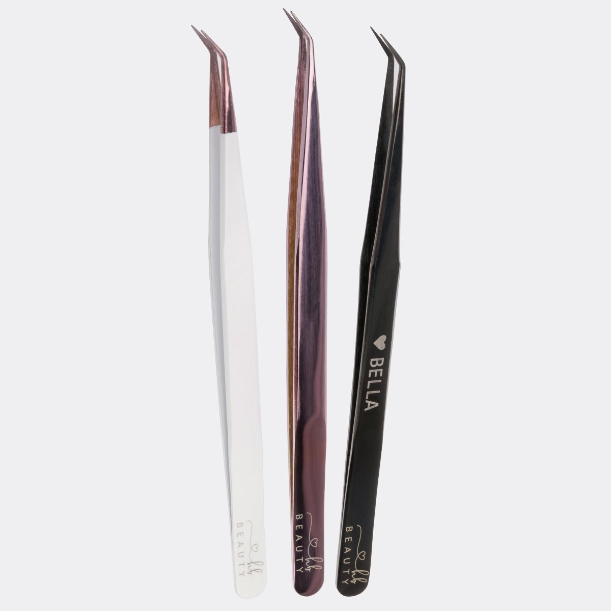 Bella Isolator Tweezer - HUR BEAUTY