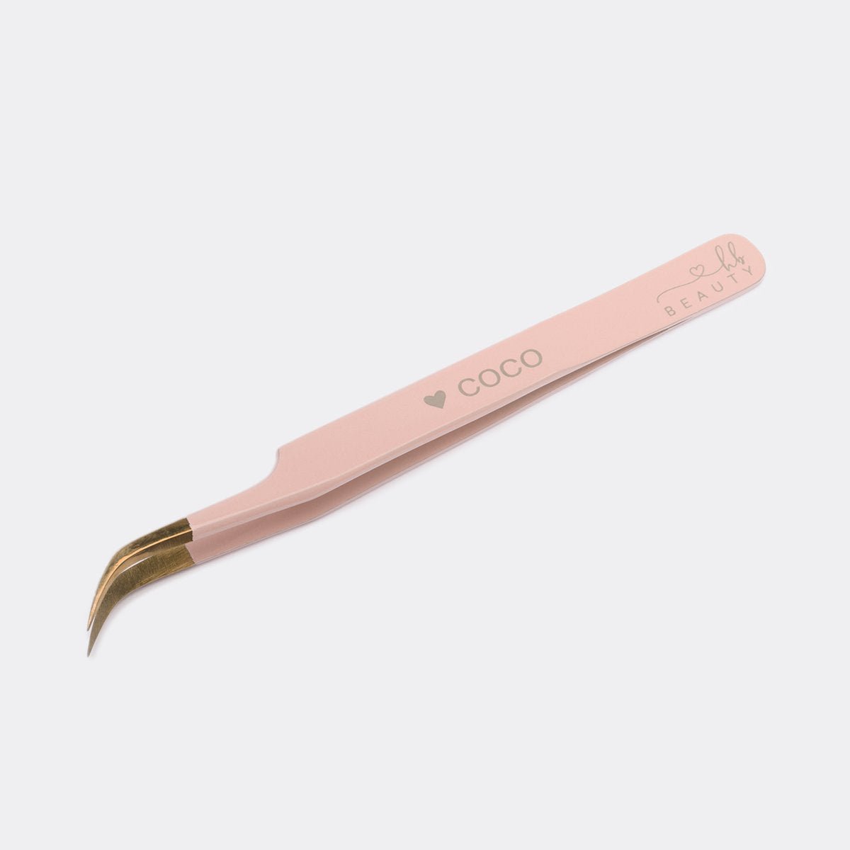 Coco Cürve Tweezer - HUR BEAUTY