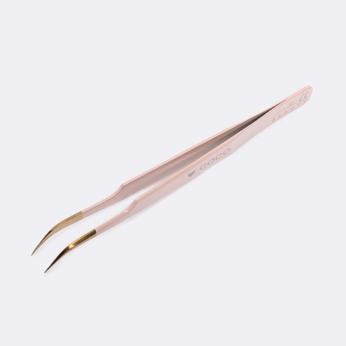 Coco Cürve Tweezer - HUR BEAUTY