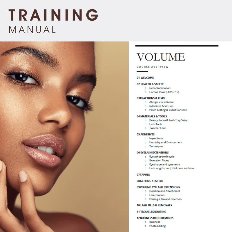 Digital Training Manual - HUR BEAUTY