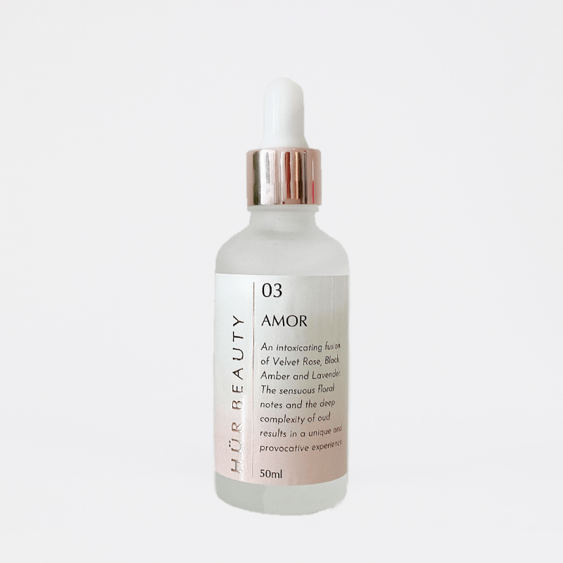 Eye Mist: 03 Amor - HUR BEAUTY