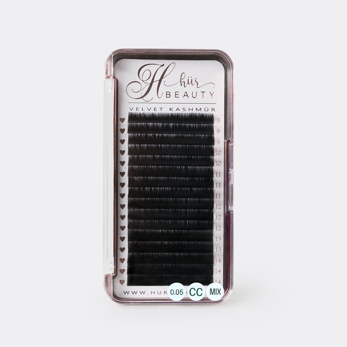 Favorite Lashes 0.05 - HUR BEAUTY