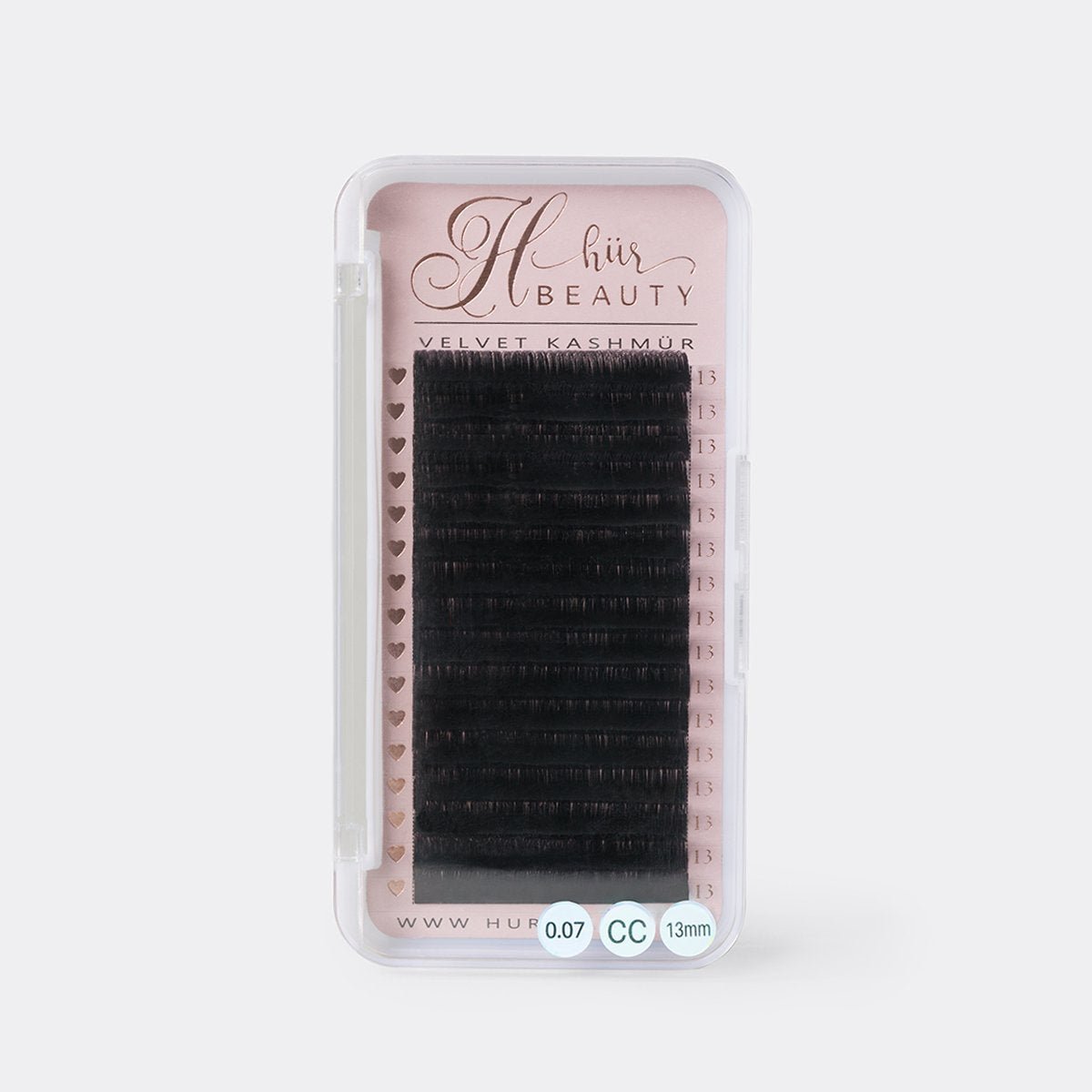 Favorite Lashes 0.07 - HUR BEAUTY