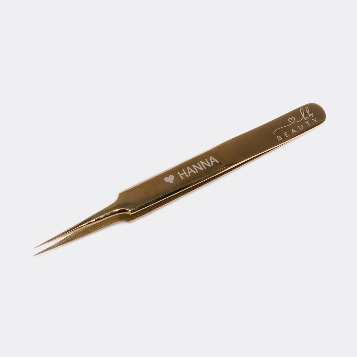 Hanna Isolator Tweezer - HUR BEAUTY