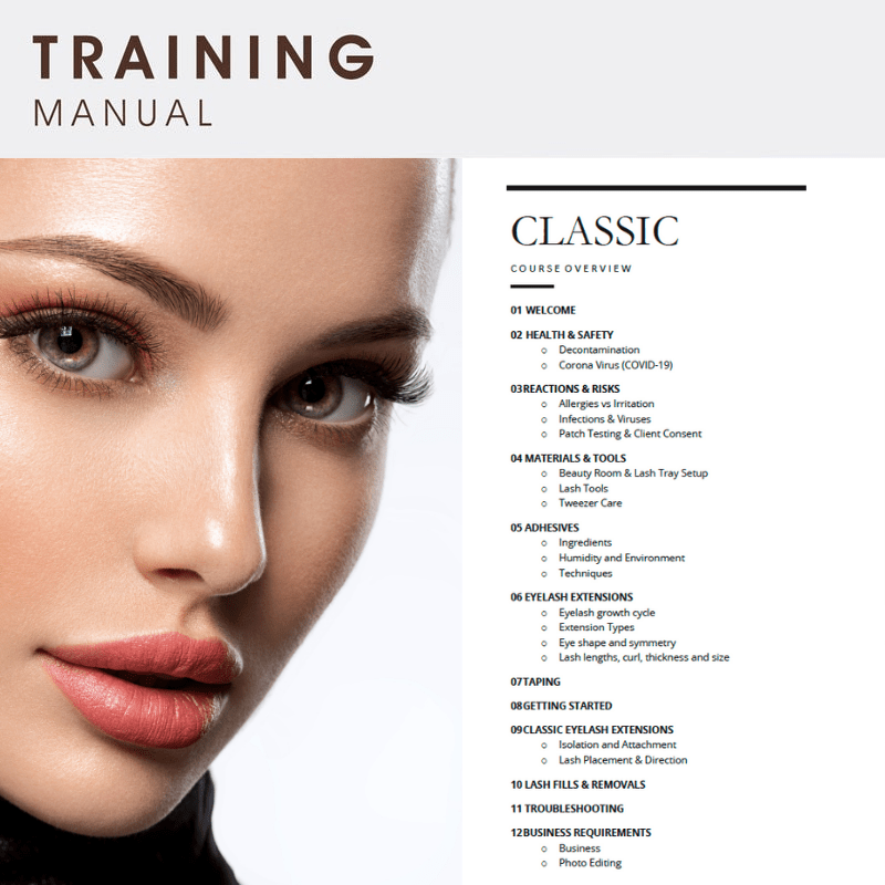 Hardcopy Training Manual - HUR BEAUTY