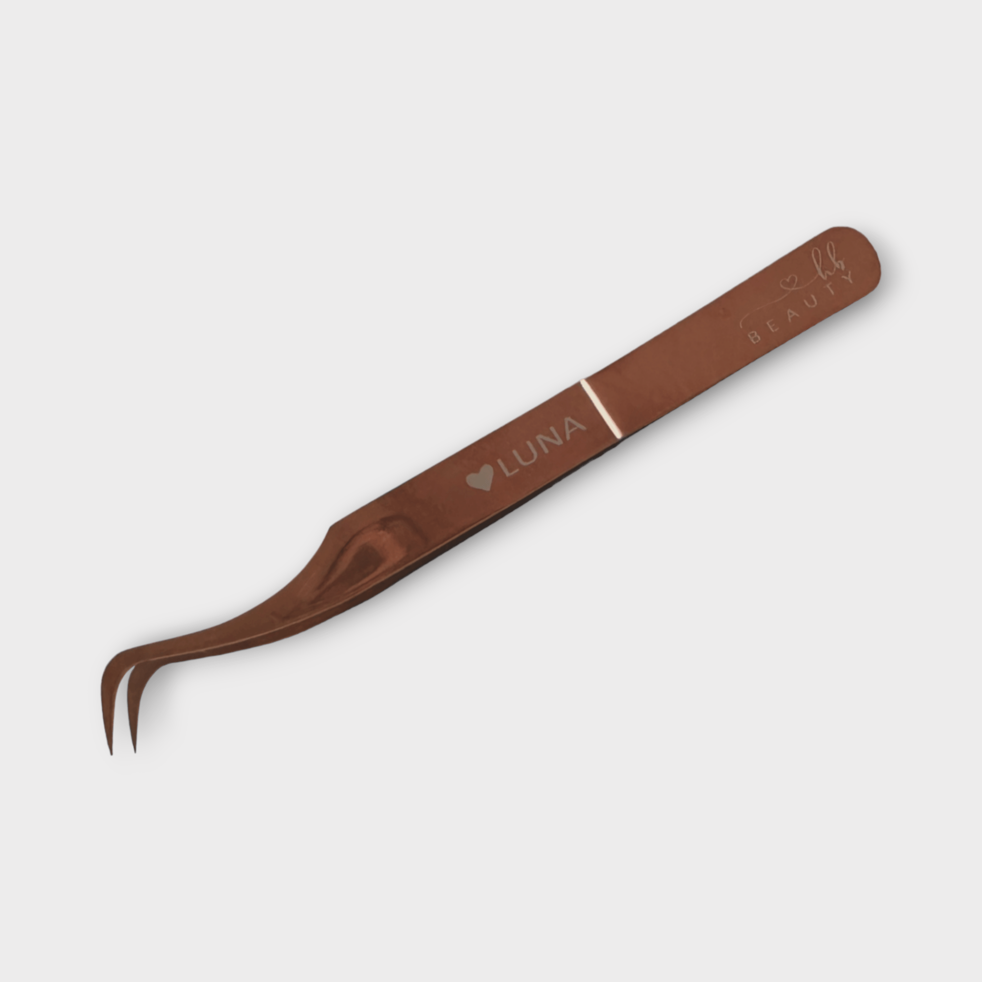 Luna Cürve Tweezer - HUR BEAUTY