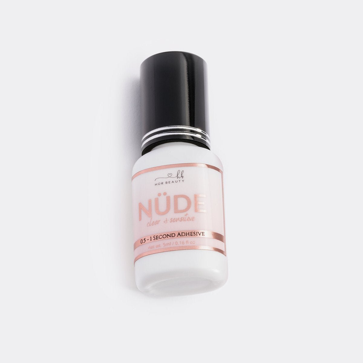 Nüde Clear & Sensitive Adhesive - HUR BEAUTY