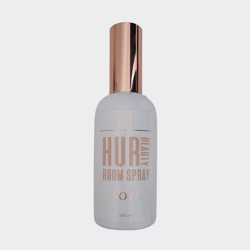 Room Spray: 01 Nova - HUR BEAUTY