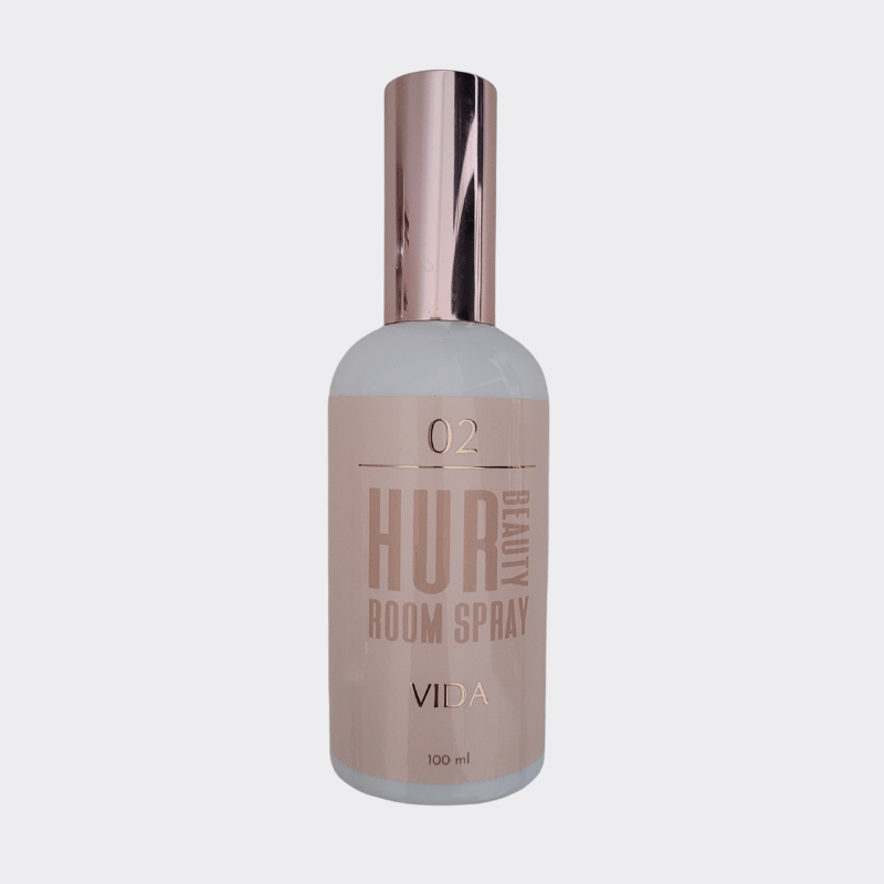 Room Spray: 02 Vida - HUR BEAUTY