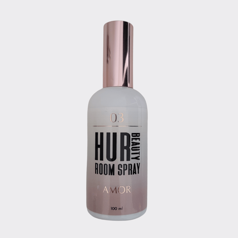 Room Spray: 03 Amor - HUR BEAUTY