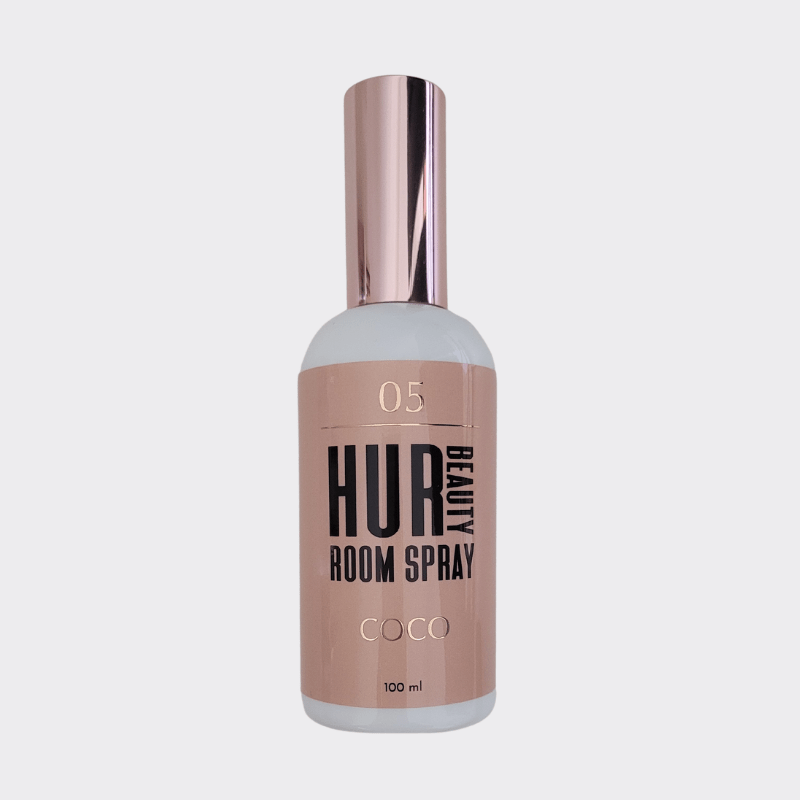 Room Spray: 05 Coco - HUR BEAUTY