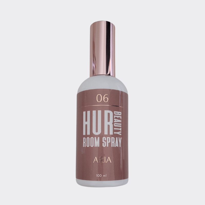 Room Spray: 06 Aria - HUR BEAUTY