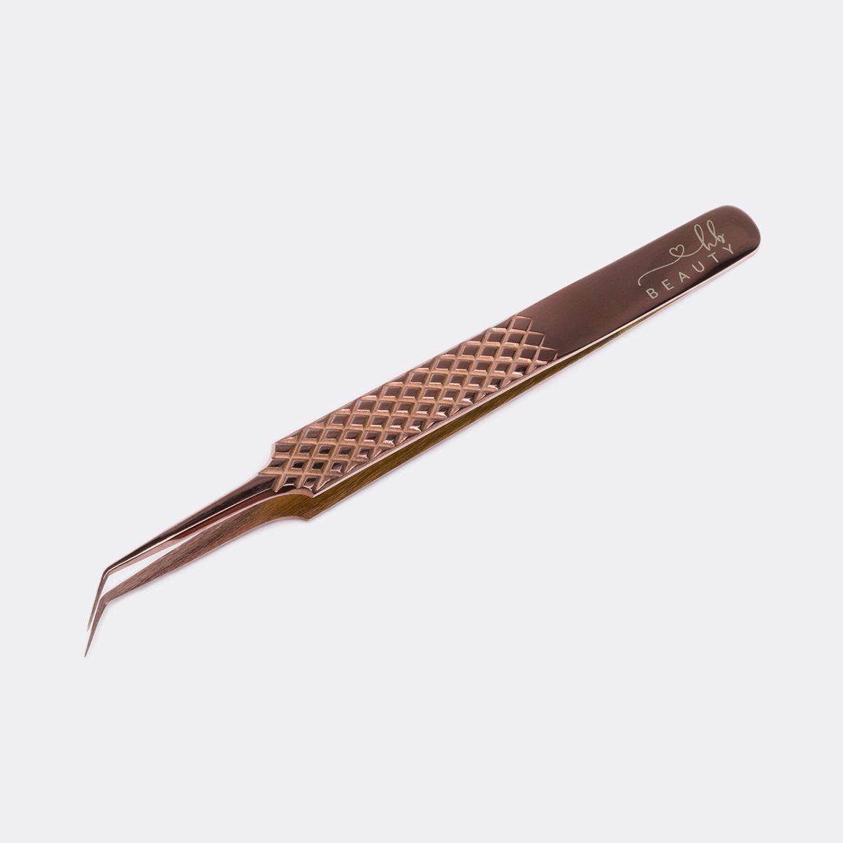 Scarlet Cürve Tweezer - HUR BEAUTY