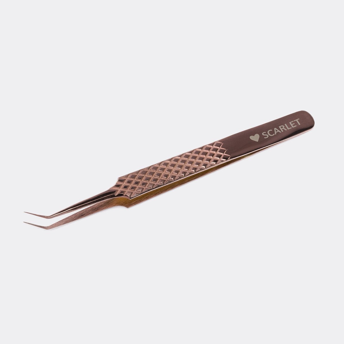 Scarlet Cürve Tweezer - HUR BEAUTY