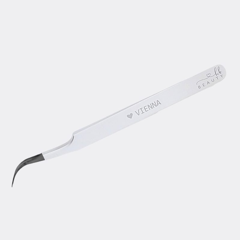 Vienna Cürve Tweezer - HUR BEAUTY