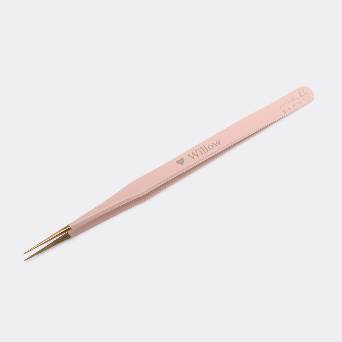 Willow Cürve Tweezer - HUR BEAUTY