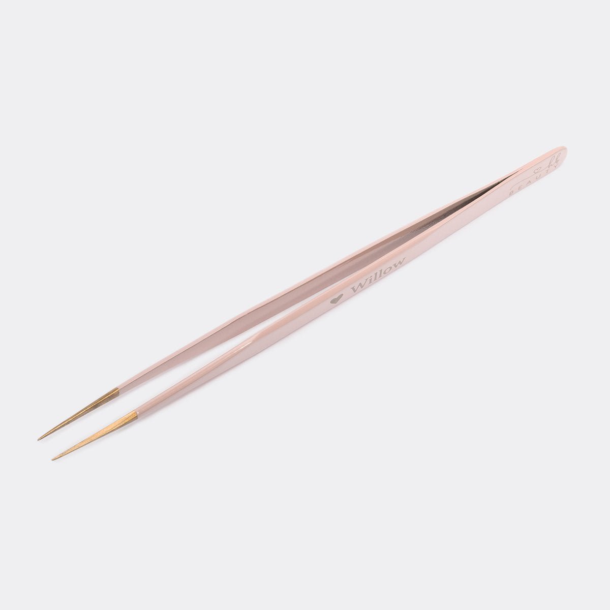 Willow Cürve Tweezer - HUR BEAUTY